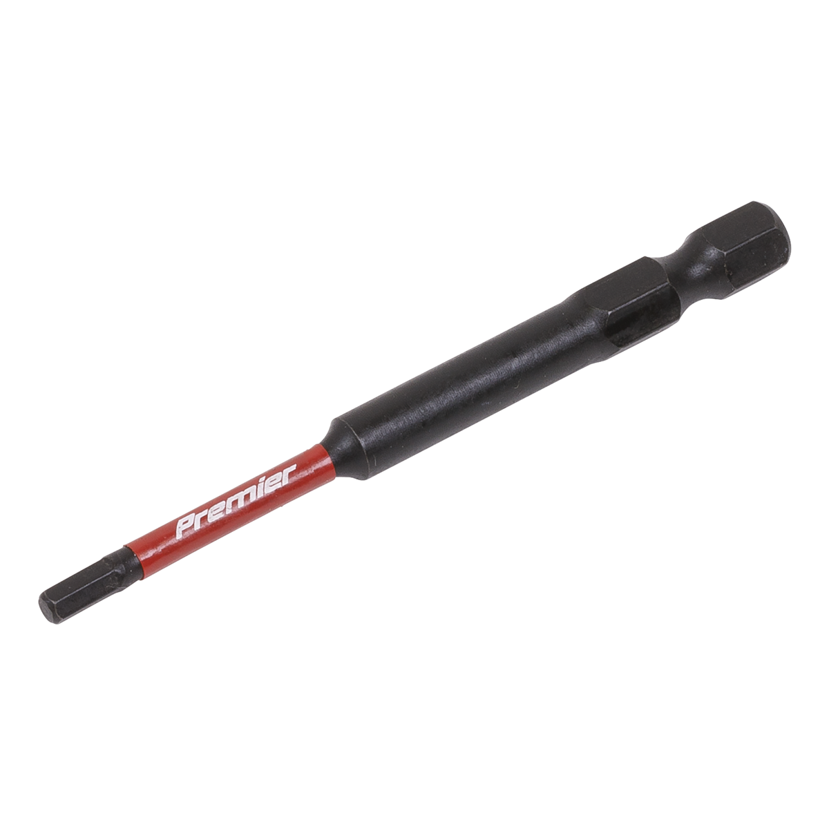 Premier AK8261 Premier Hex Impact Power Tool Bits 3 x 75mm 3pc