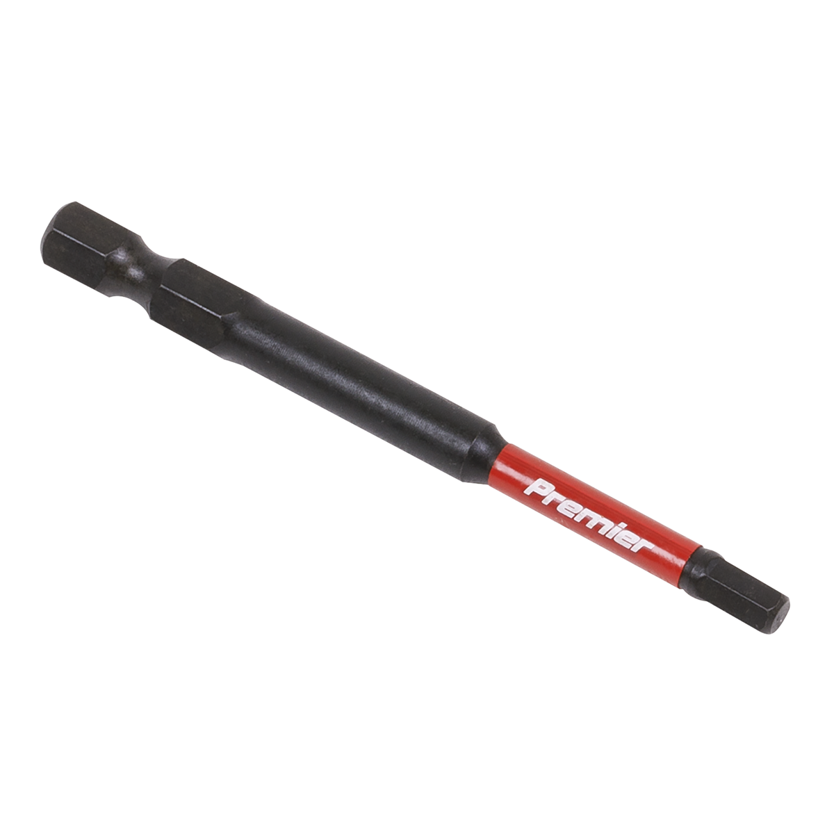 Premier AK8262 Premier Hex Impact Power Tool Bits 4 x 75mm 3pc