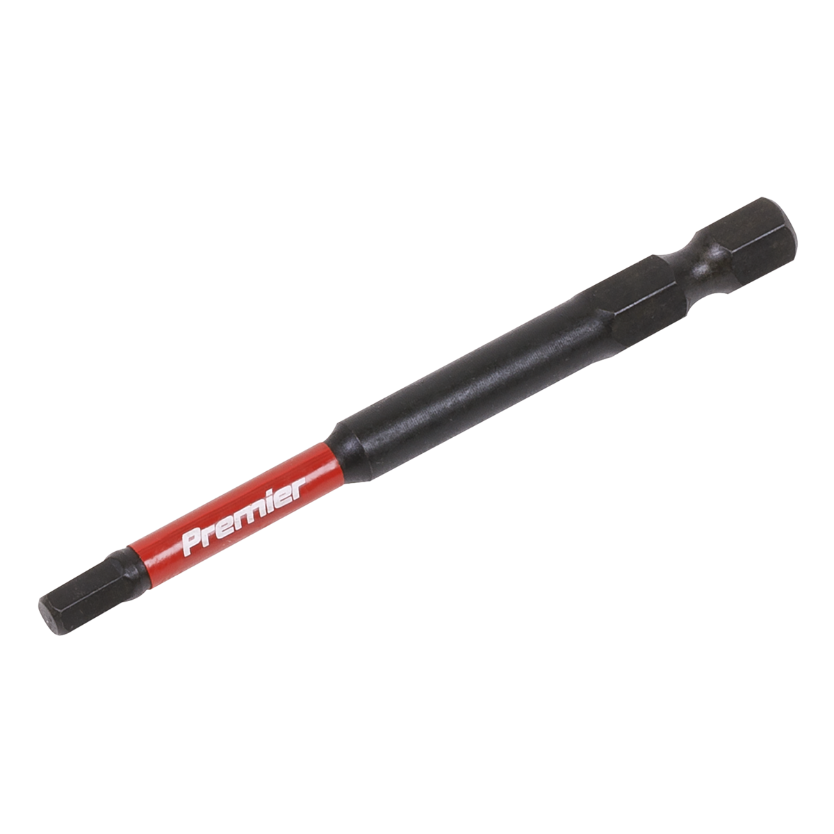 Premier AK8262 Premier Hex Impact Power Tool Bits 4 x 75mm 3pc