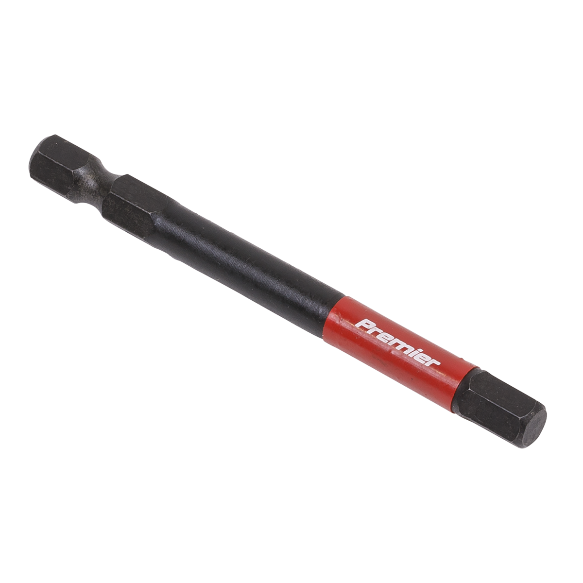 Premier AK8264 Premier Hex Impact Power Tool Bits 6 x 75mm 3pc
