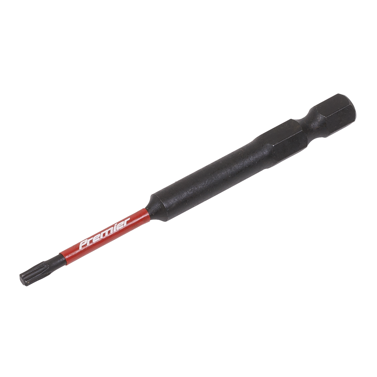 Premier AK8265 Premier TRX-Star* Impact Power Tool Bits T10 x 75mm 3pc
