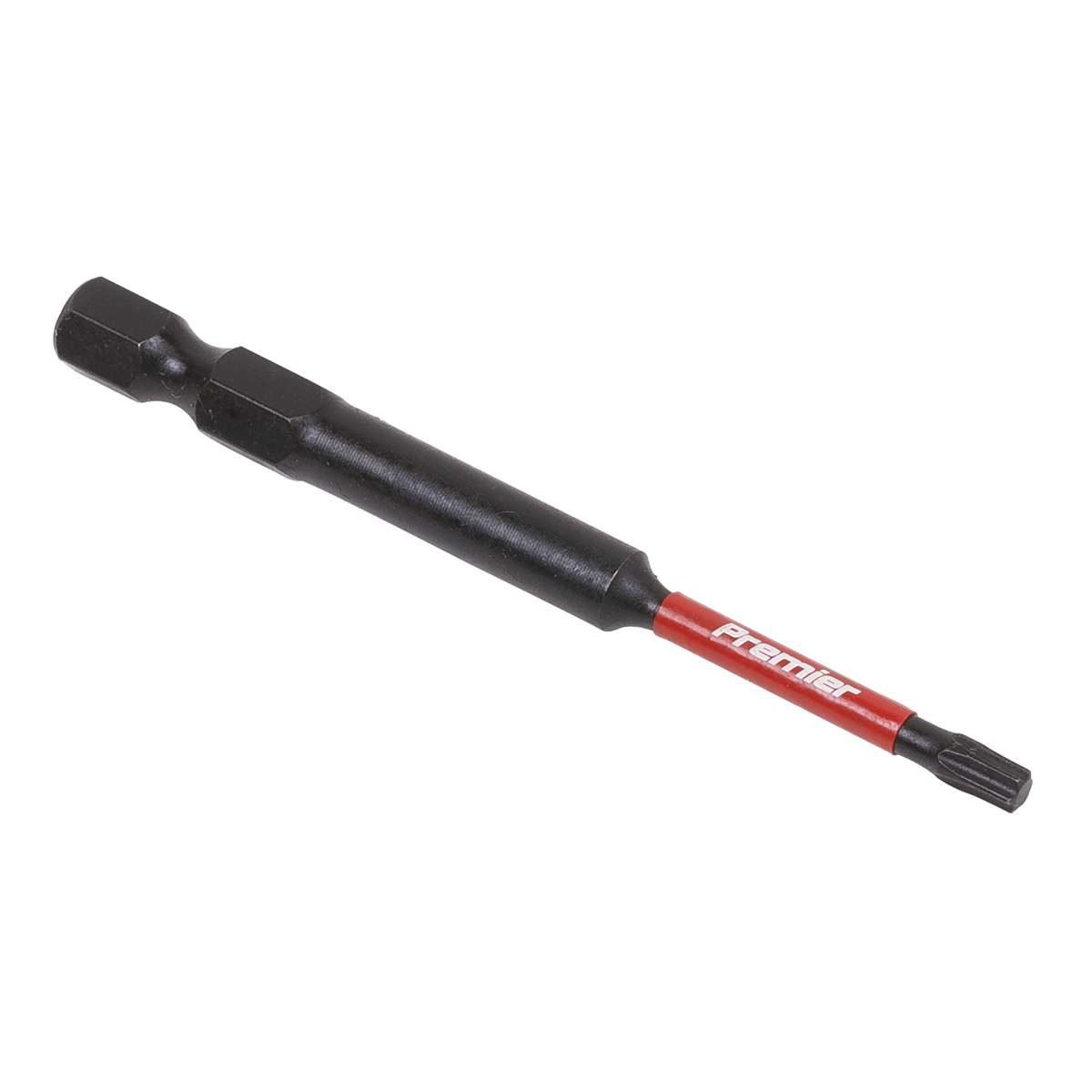 Premier AK8266 Premier TRX-Star* Impact Power Tool Bits T15 x 75mm 3pc