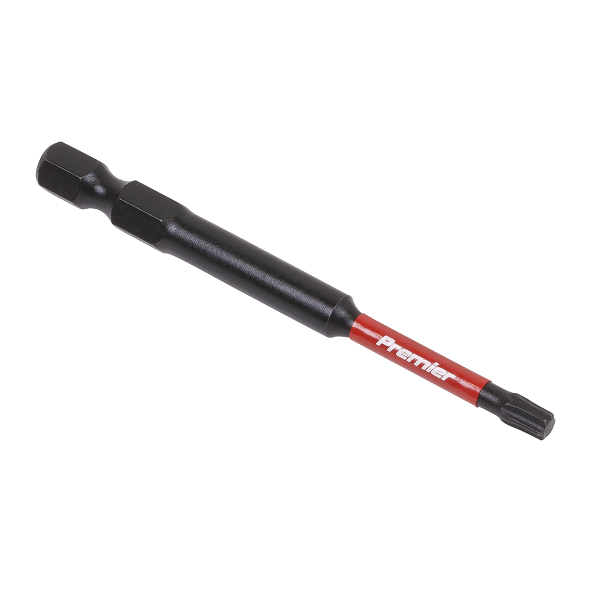 Premier AK8267 Premier TRX-Star* Impact Power Tool Bits T20 x 75mm 3pc