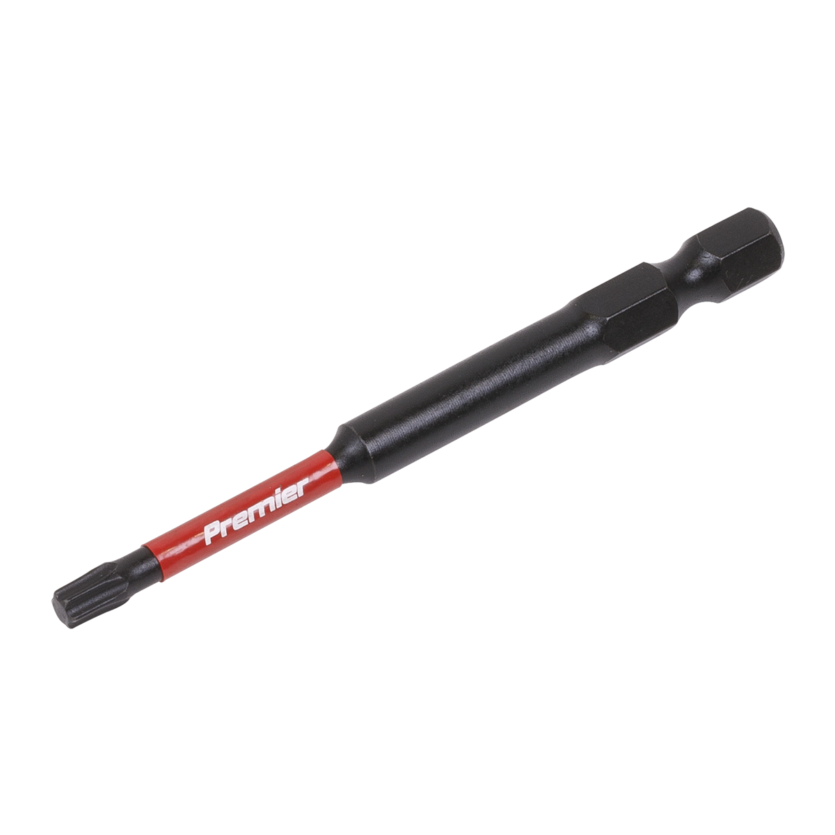 Premier AK8267 Premier TRX-Star* Impact Power Tool Bits T20 x 75mm 3pc