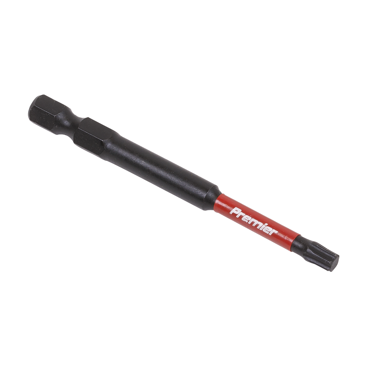 Premier AK8268 Premier TRX-Star* Impact Power Tool Bits T25 x 75mm 3pc