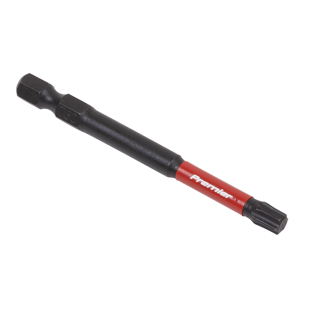 Premier AK8270 Premier TRX-Star* Impact Power Tool Bits T30 x 75mm 3pc