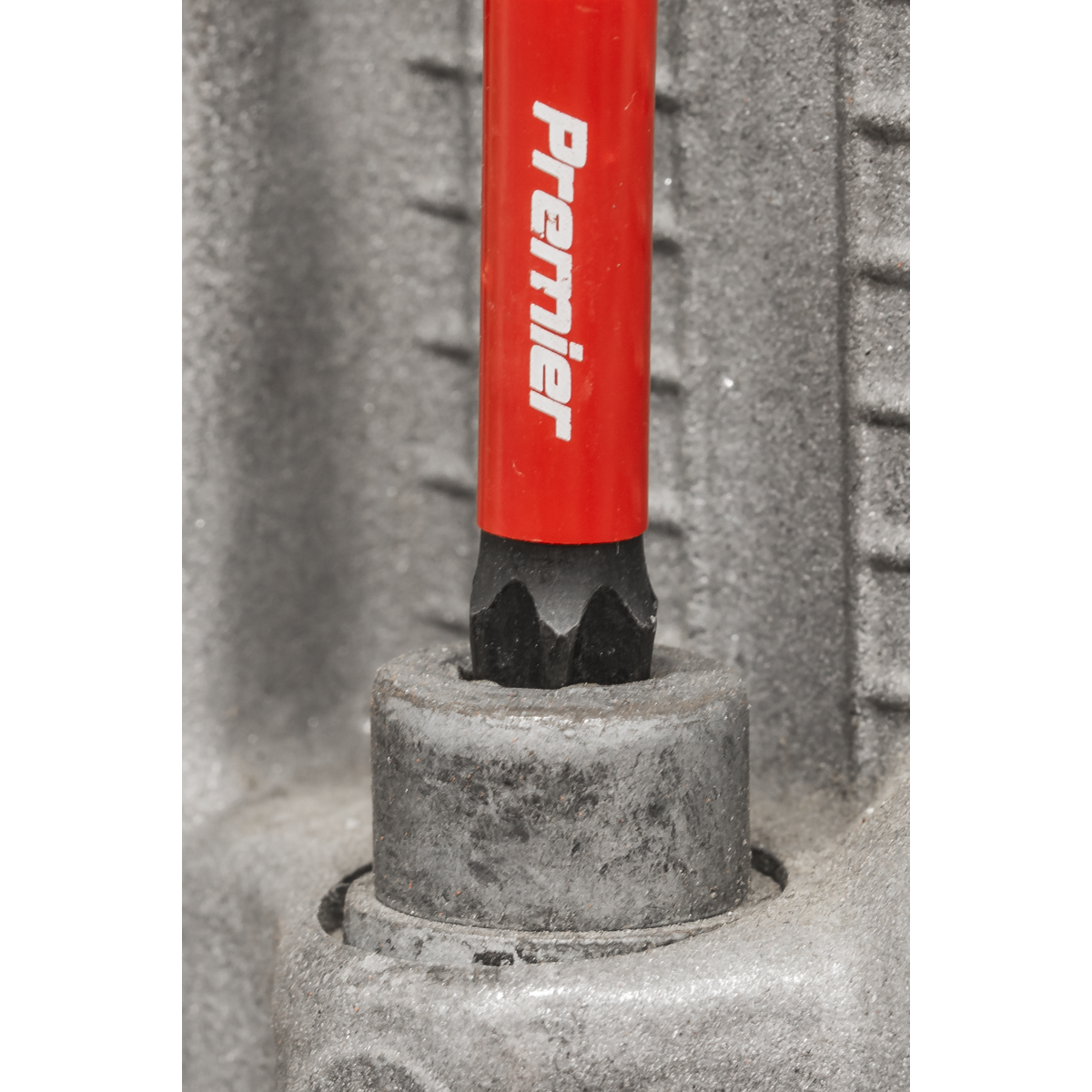 Premier AK8271 Premier TRX-Star* Impact Power Tool Bits T40 x 75mm 3pc