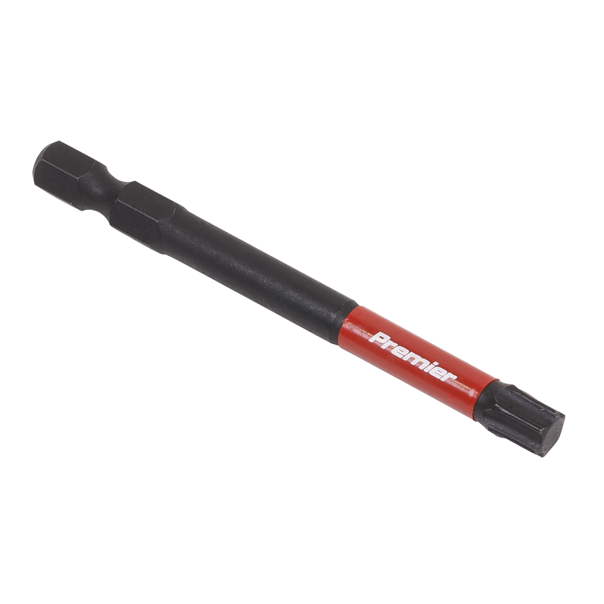 Premier AK8271 Premier TRX-Star* Impact Power Tool Bits T40 x 75mm 3pc