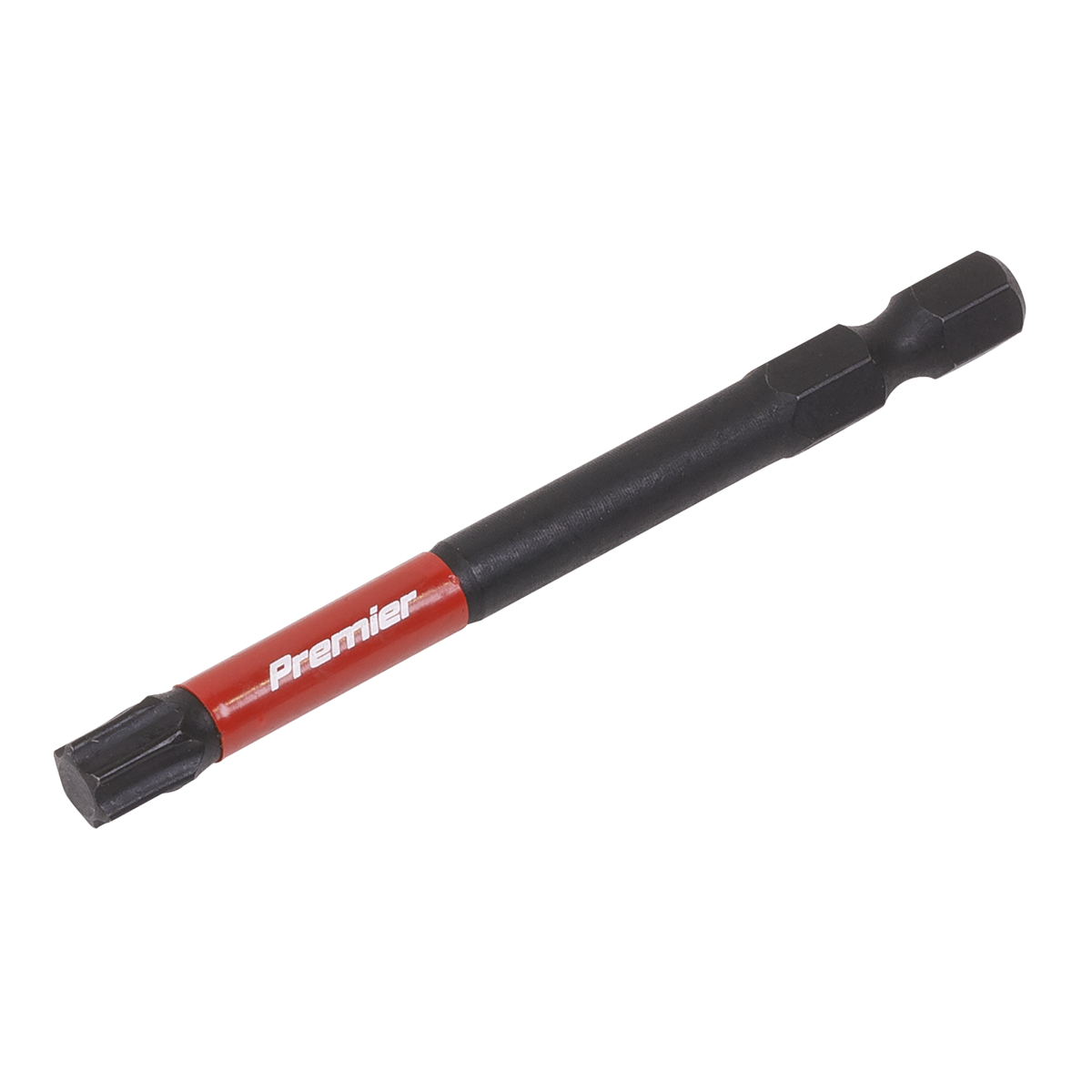 Premier AK8271 Premier TRX-Star* Impact Power Tool Bits T40 x 75mm 3pc