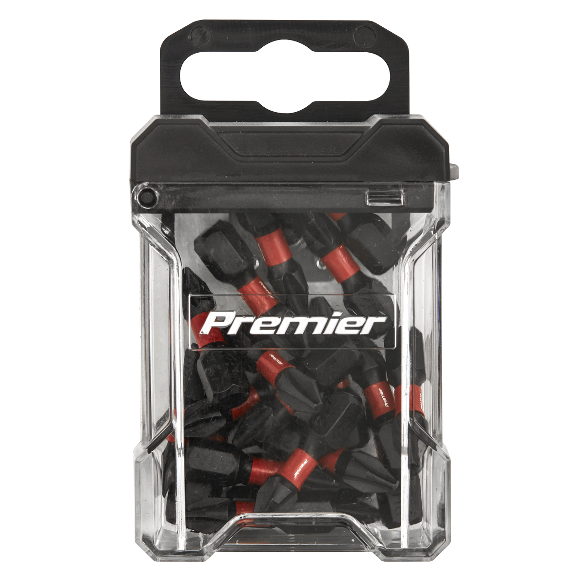 Premier AK8272 Premier Phillips Impact Power Tool Bits #2 x 25mm 20pc