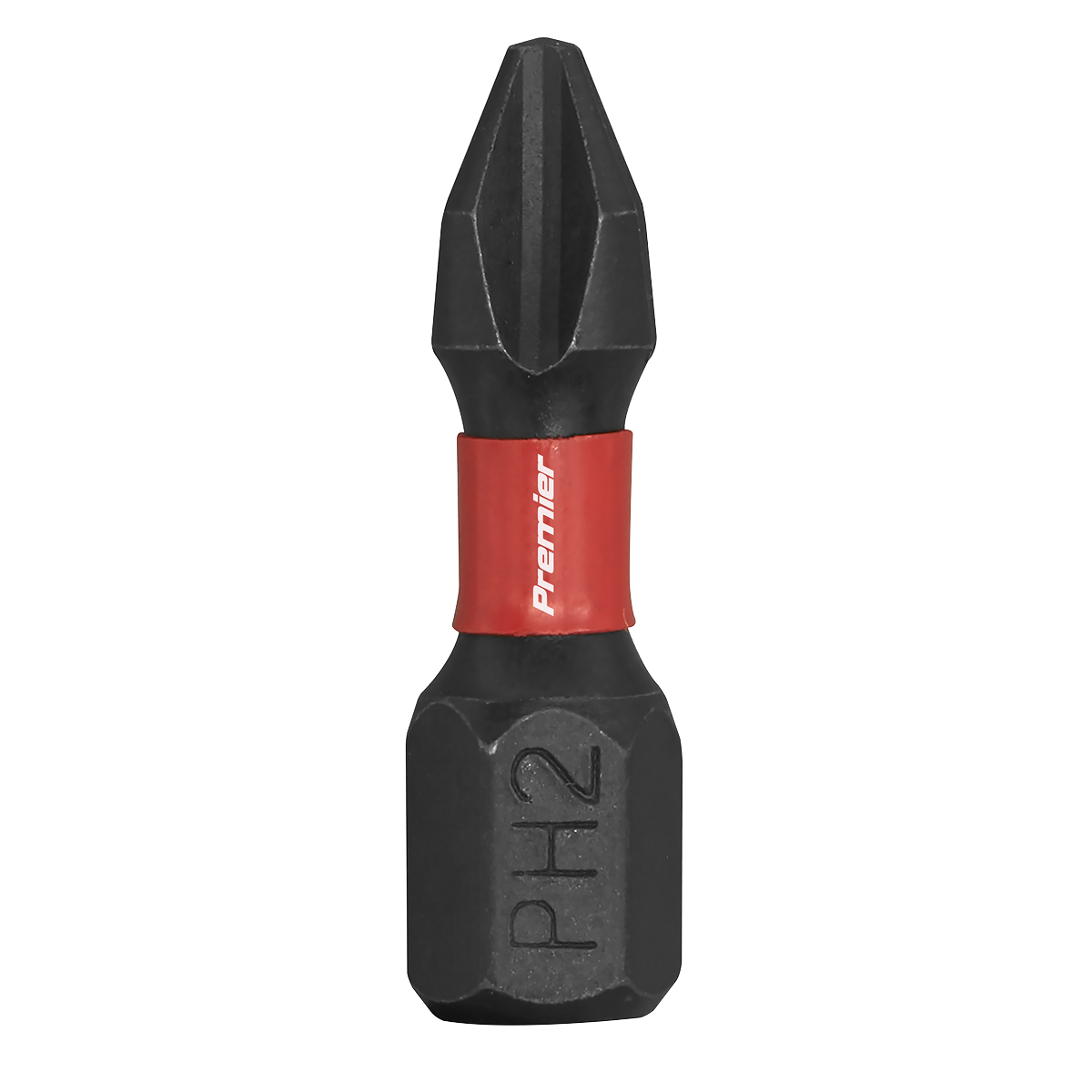 Premier AK8272 Premier Phillips Impact Power Tool Bits #2 x 25mm 20pc