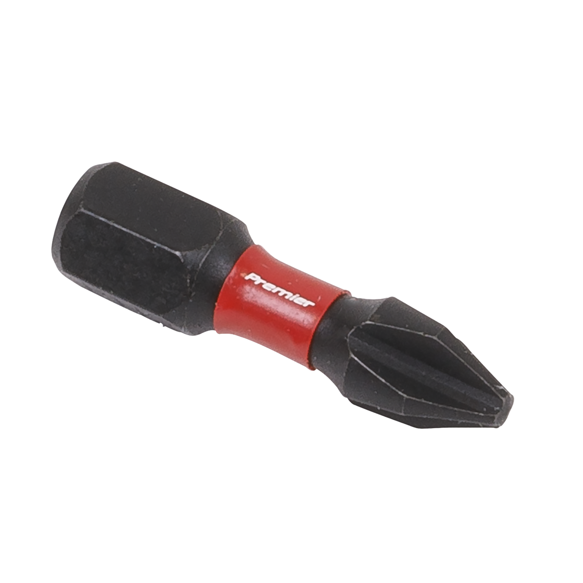 Premier AK8272 Premier Phillips Impact Power Tool Bits #2 x 25mm 20pc