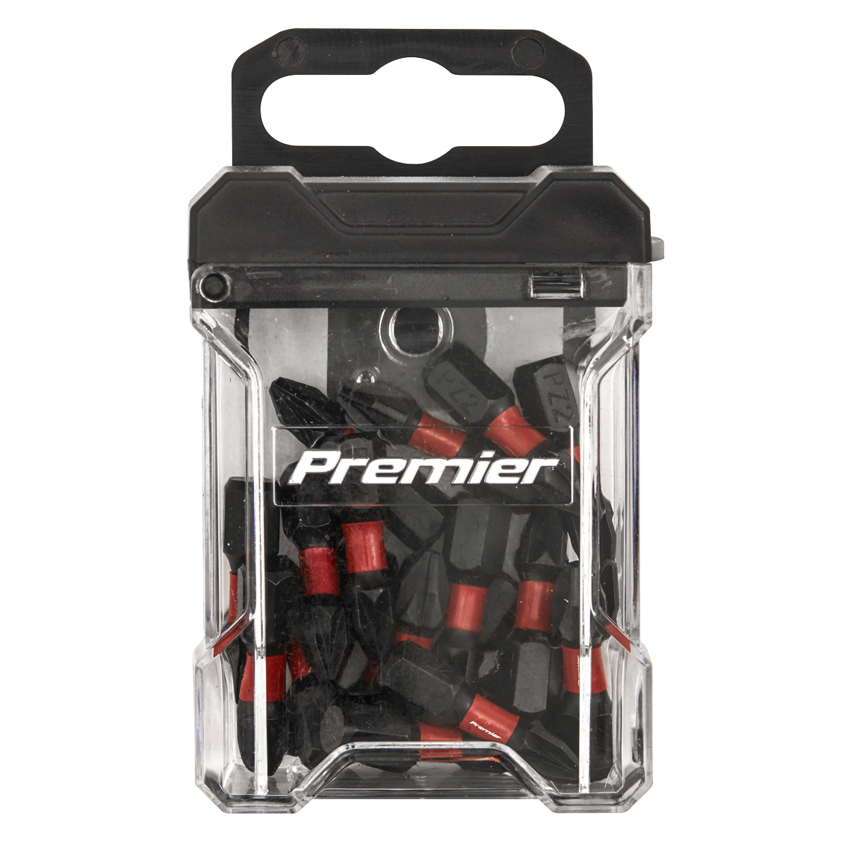 Premier AK8273 Premier Pozi Impact Power Tool Bits #2 x 25mm 20pc