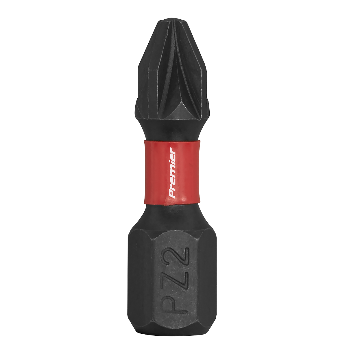 Premier AK8273 Premier Pozi Impact Power Tool Bits #2 x 25mm 20pc