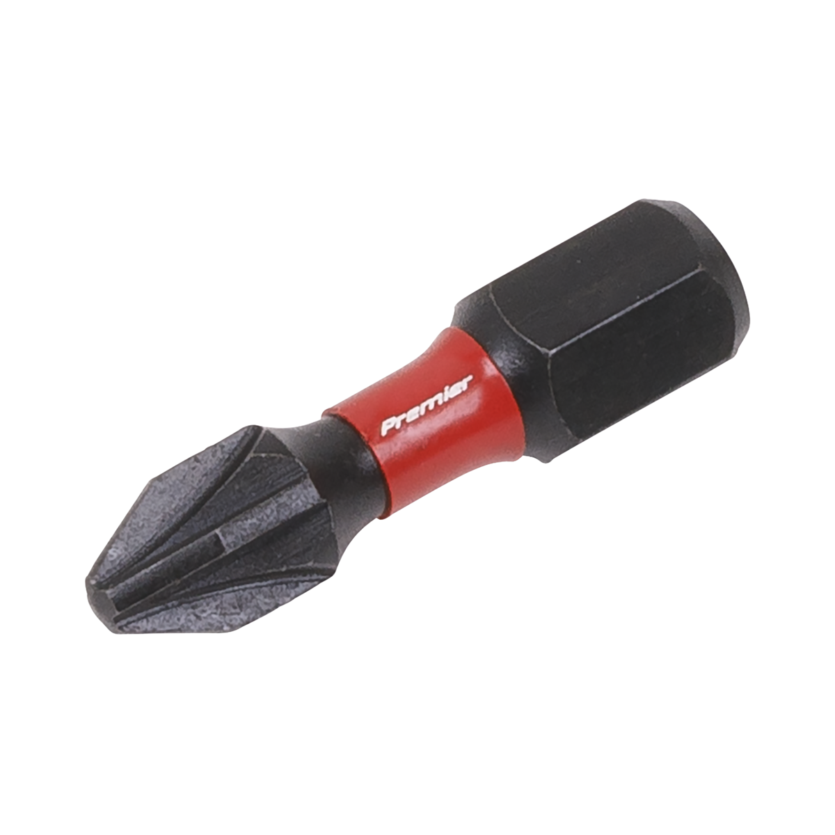 Premier AK8273 Premier Pozi Impact Power Tool Bits #2 x 25mm 20pc