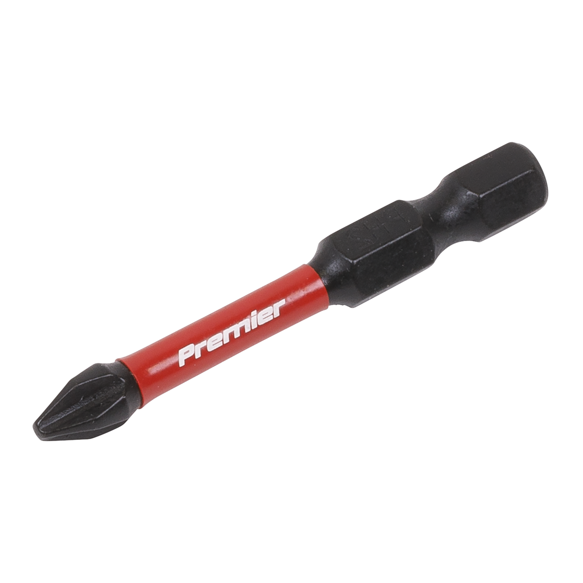 Premier AK8274 Premier Phillips Impact Power Tool Bits #2 x 50mm 10pc