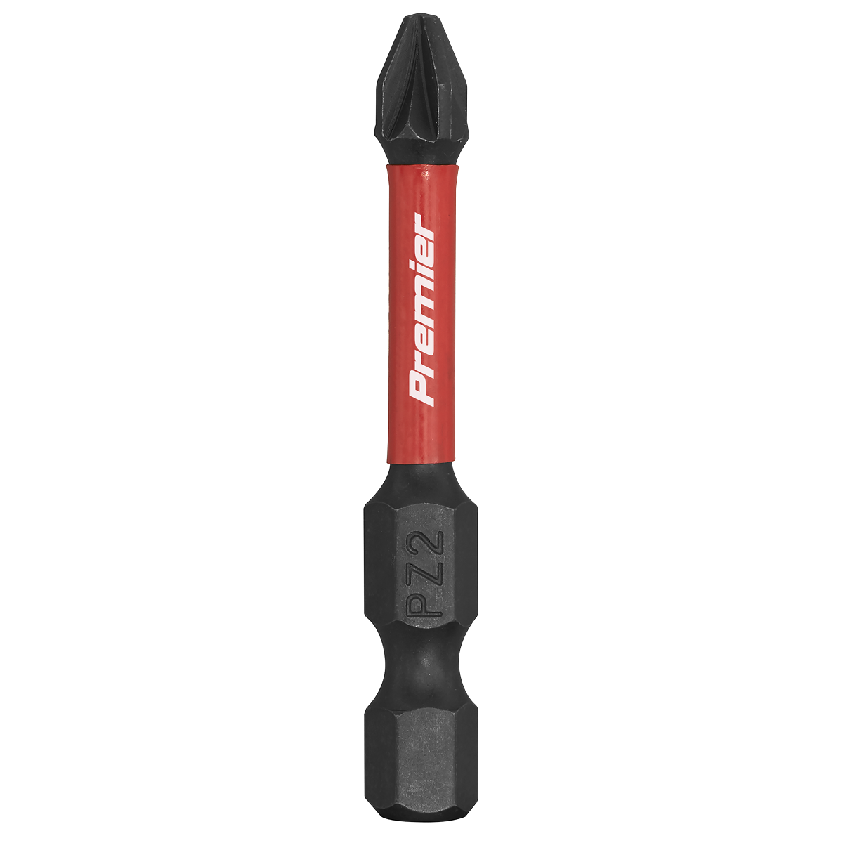 Premier AK8275 Premier Pozi Impact Power Tool Bits #2 x 50mm 10pc