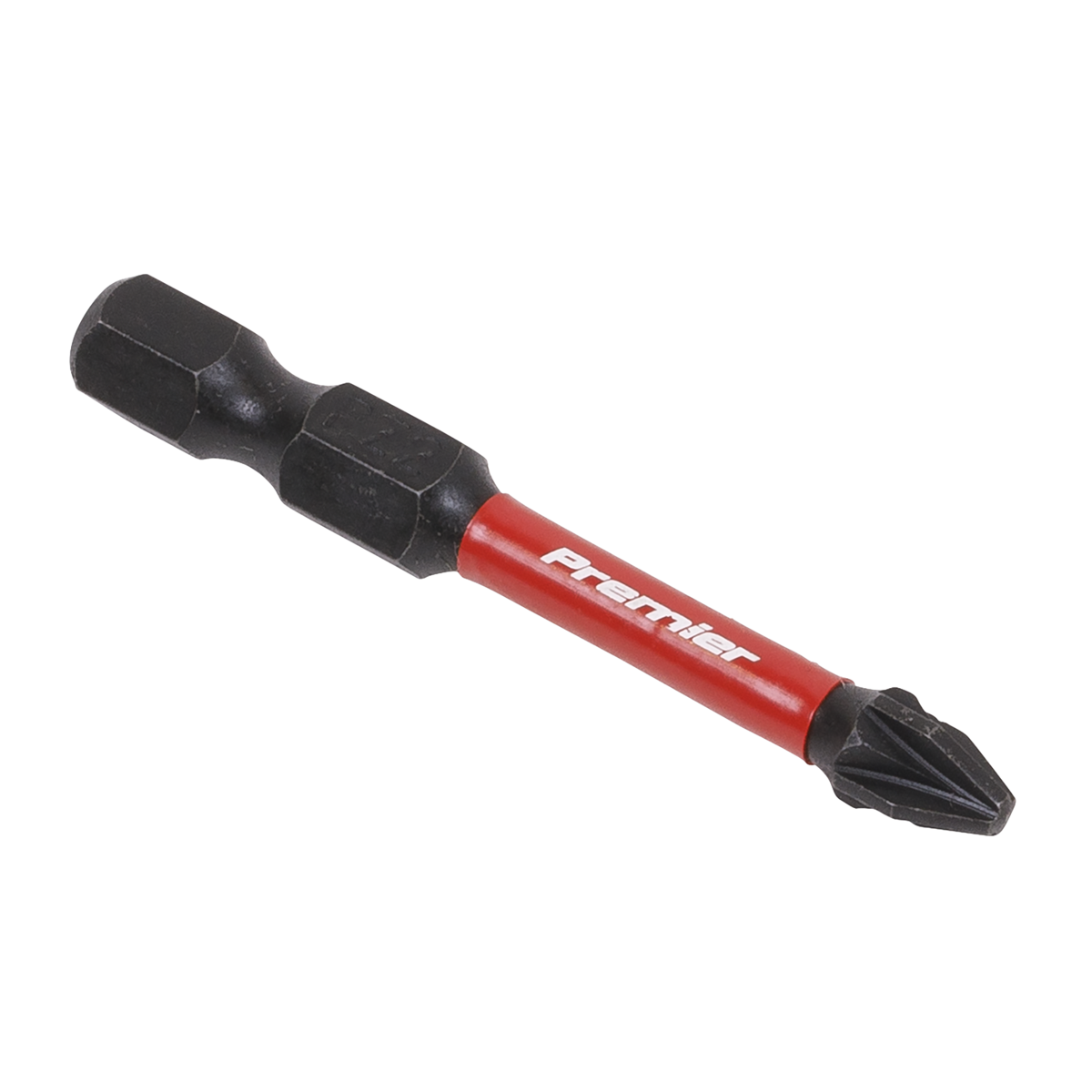 Premier AK8275 Premier Pozi Impact Power Tool Bits #2 x 50mm 10pc