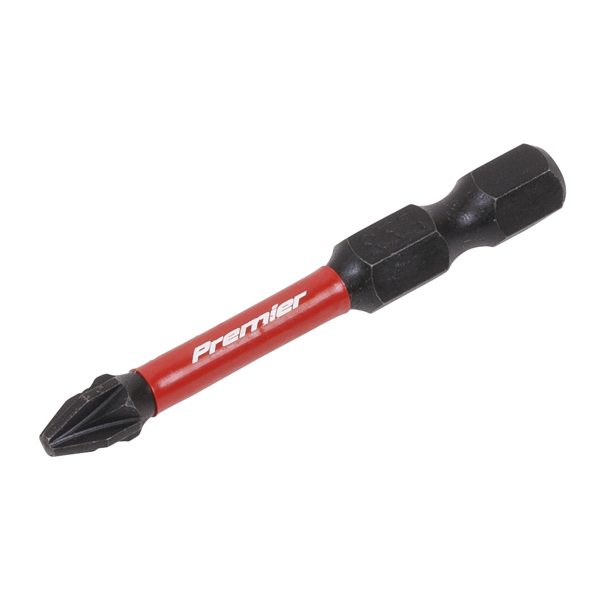 Premier AK8275 Premier Pozi Impact Power Tool Bits #2 x 50mm 10pc