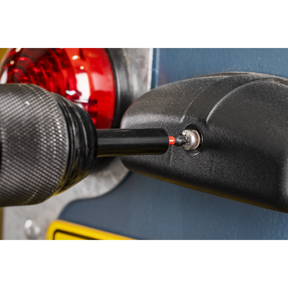 Premier AK8276 Premier Impact Grade Power Tool Bit Holder Set 4pc