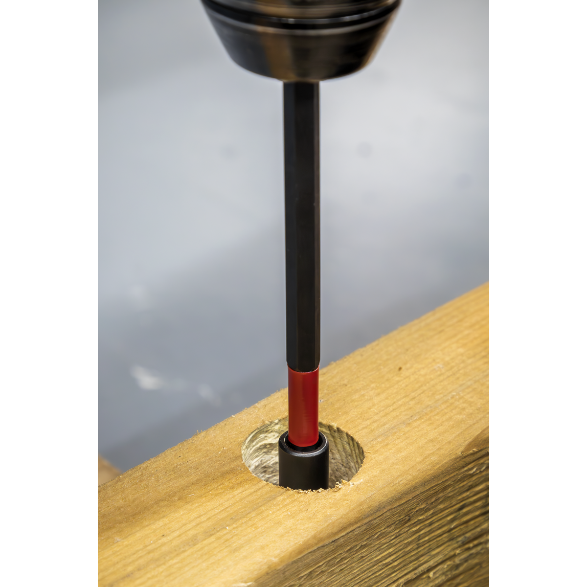 Premier AK8276 Premier Impact Grade Power Tool Bit Holder Set 4pc