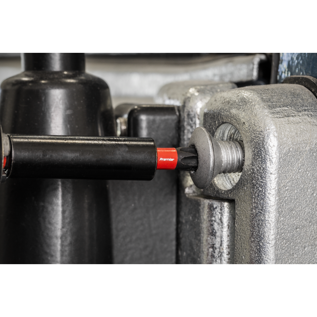 Premier AK8283 Premier Impact Grade Power Tool Bit Set 35pc