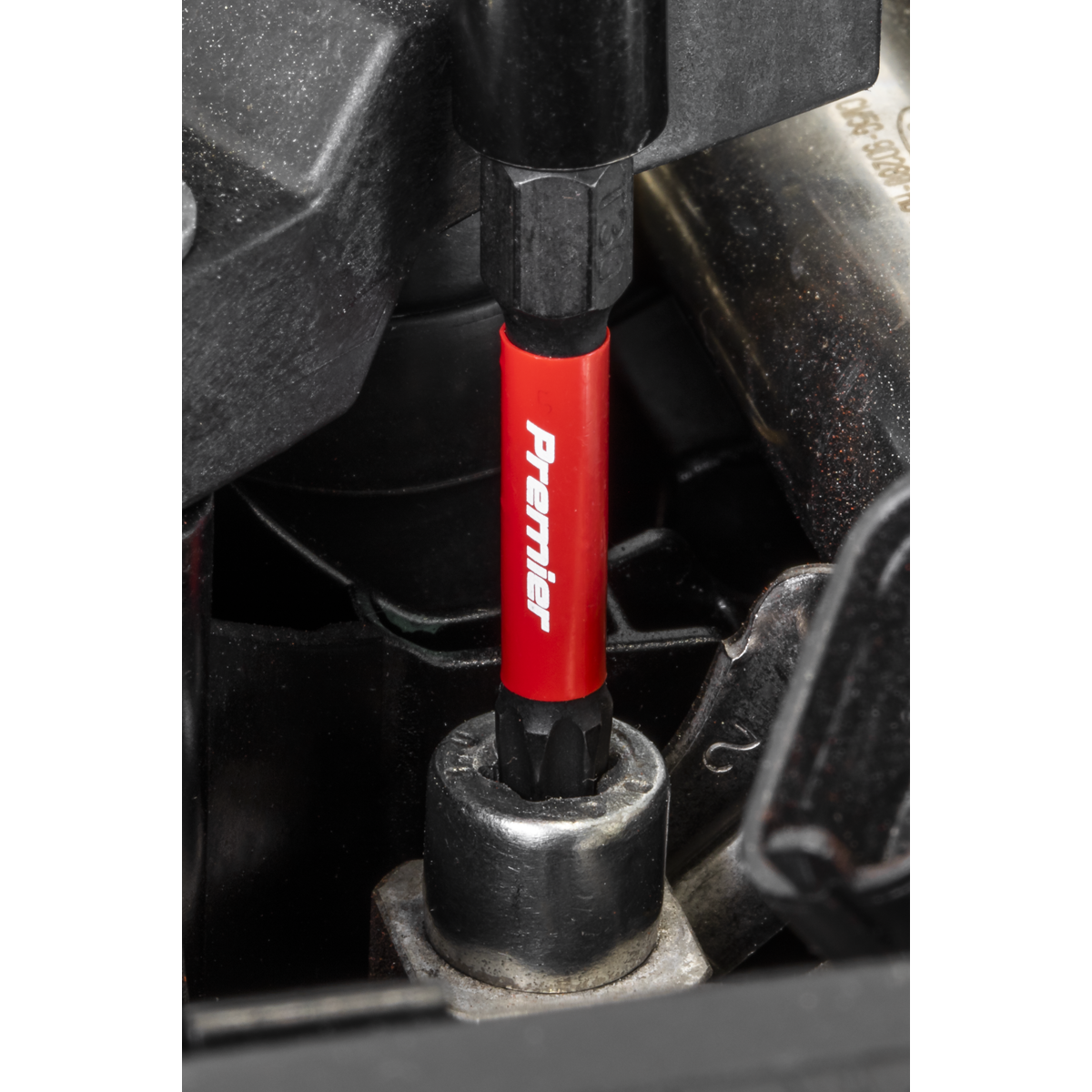 Premier AK8284 Impact Grade Power Tool Bit Set 35pc