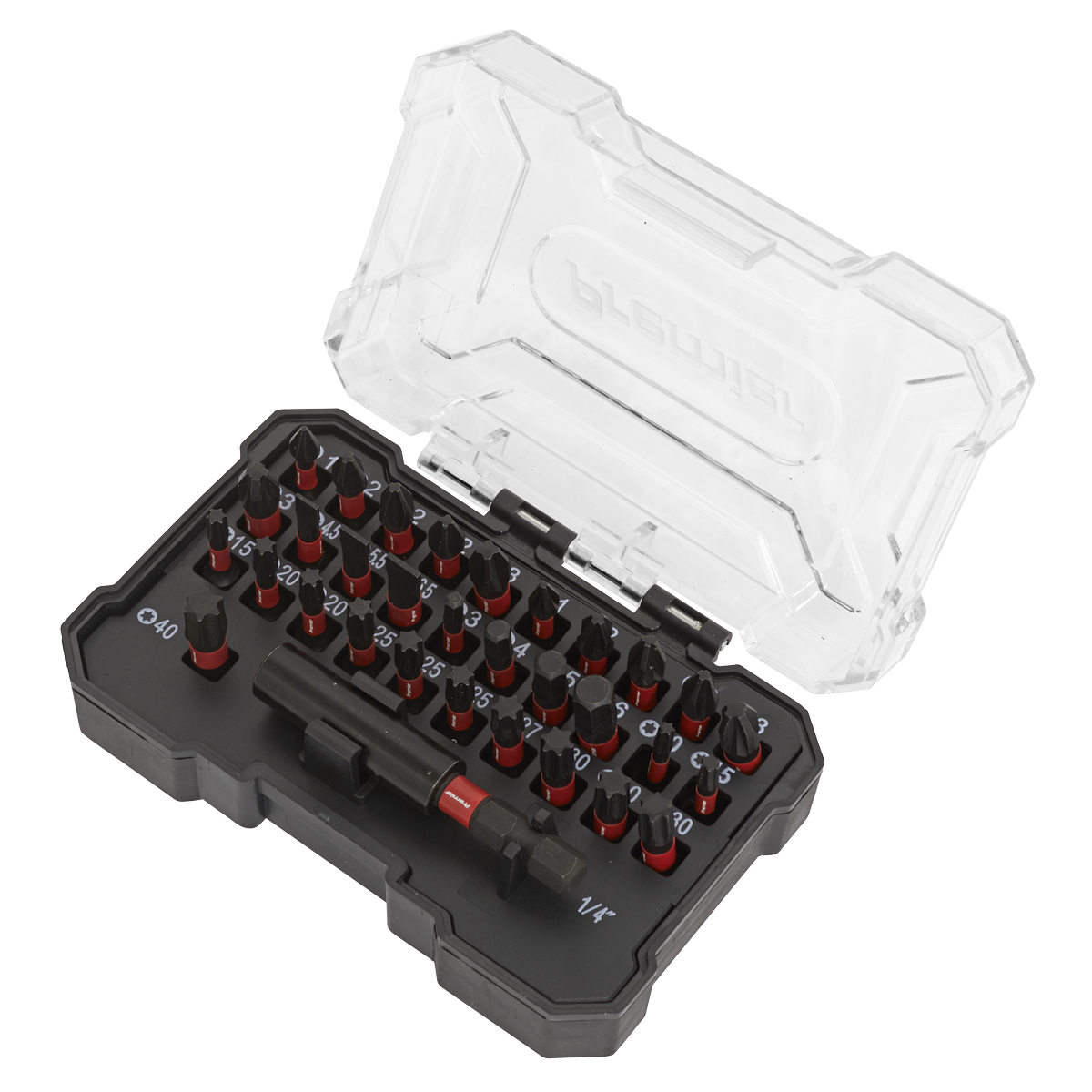 Premier AK8286 Impact Grade Power Tool Bit Set 32pc