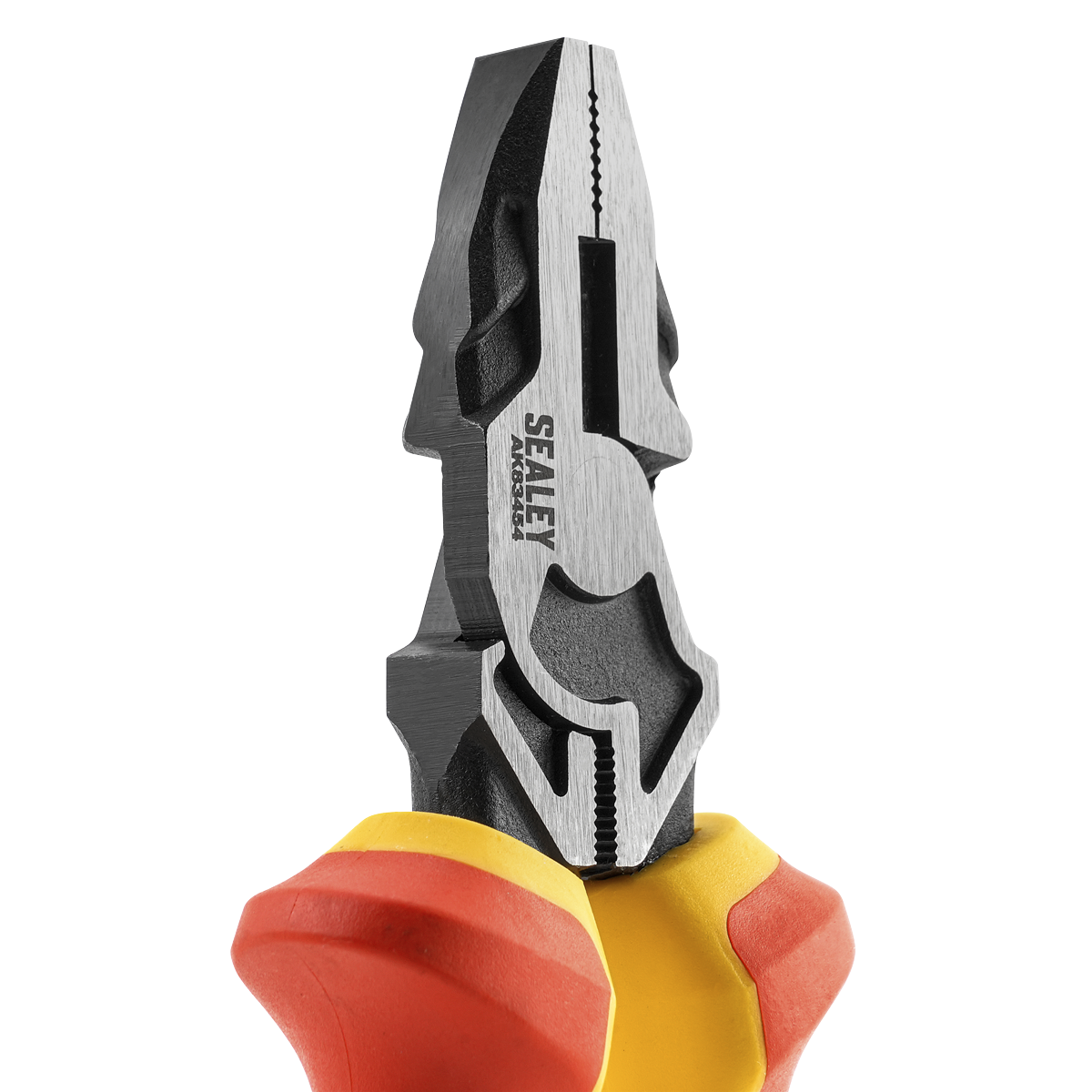 Premier AK83454 Premier High Leverage Combination Pliers 175mm - VDE Approved