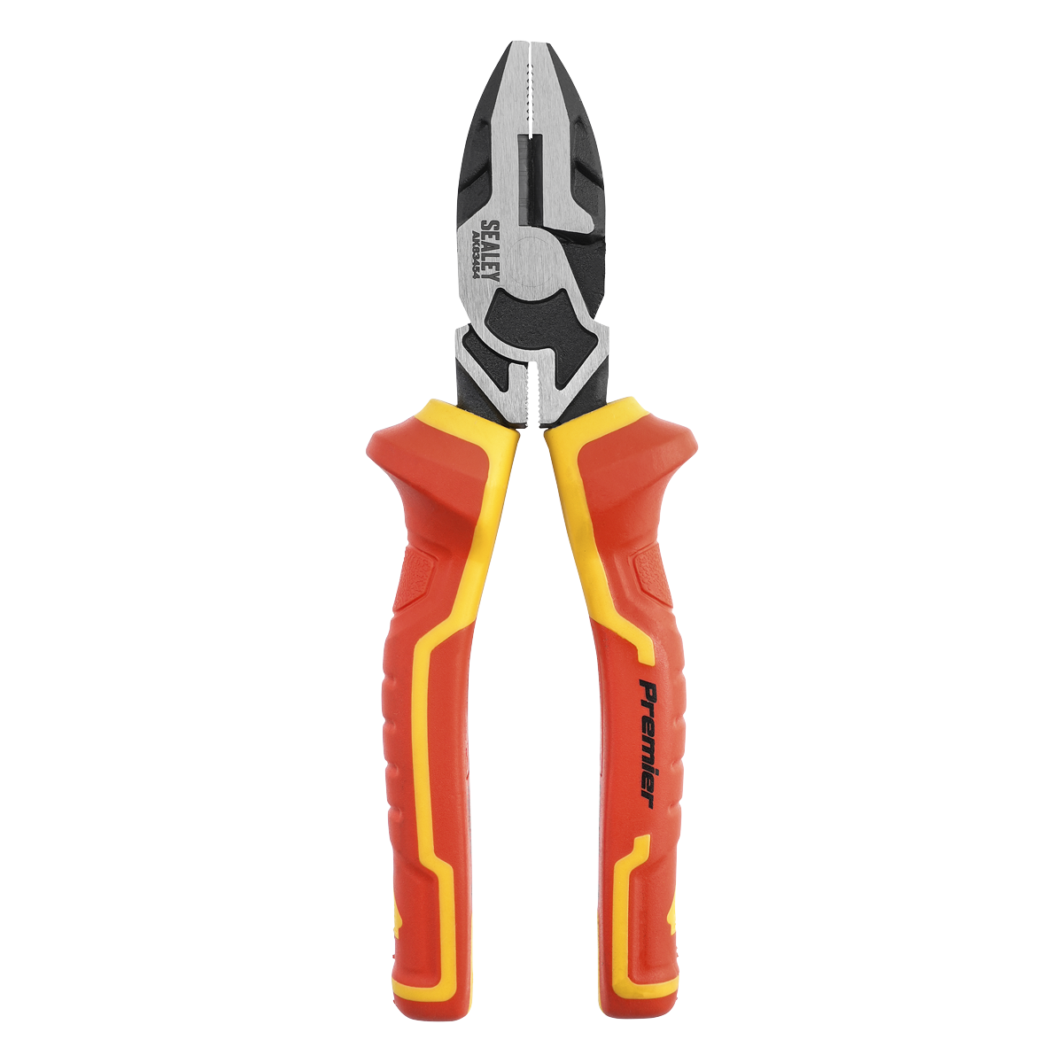 Premier AK83454 Premier High Leverage Combination Pliers 175mm - VDE Approved