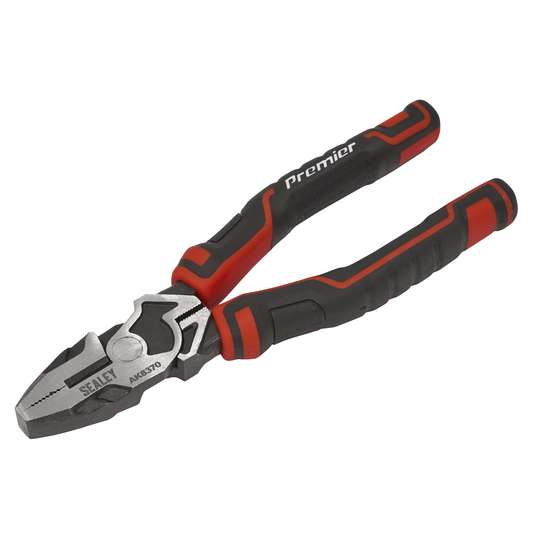 Premier AK8370 Premier Combination Pliers High Leverage 175mm