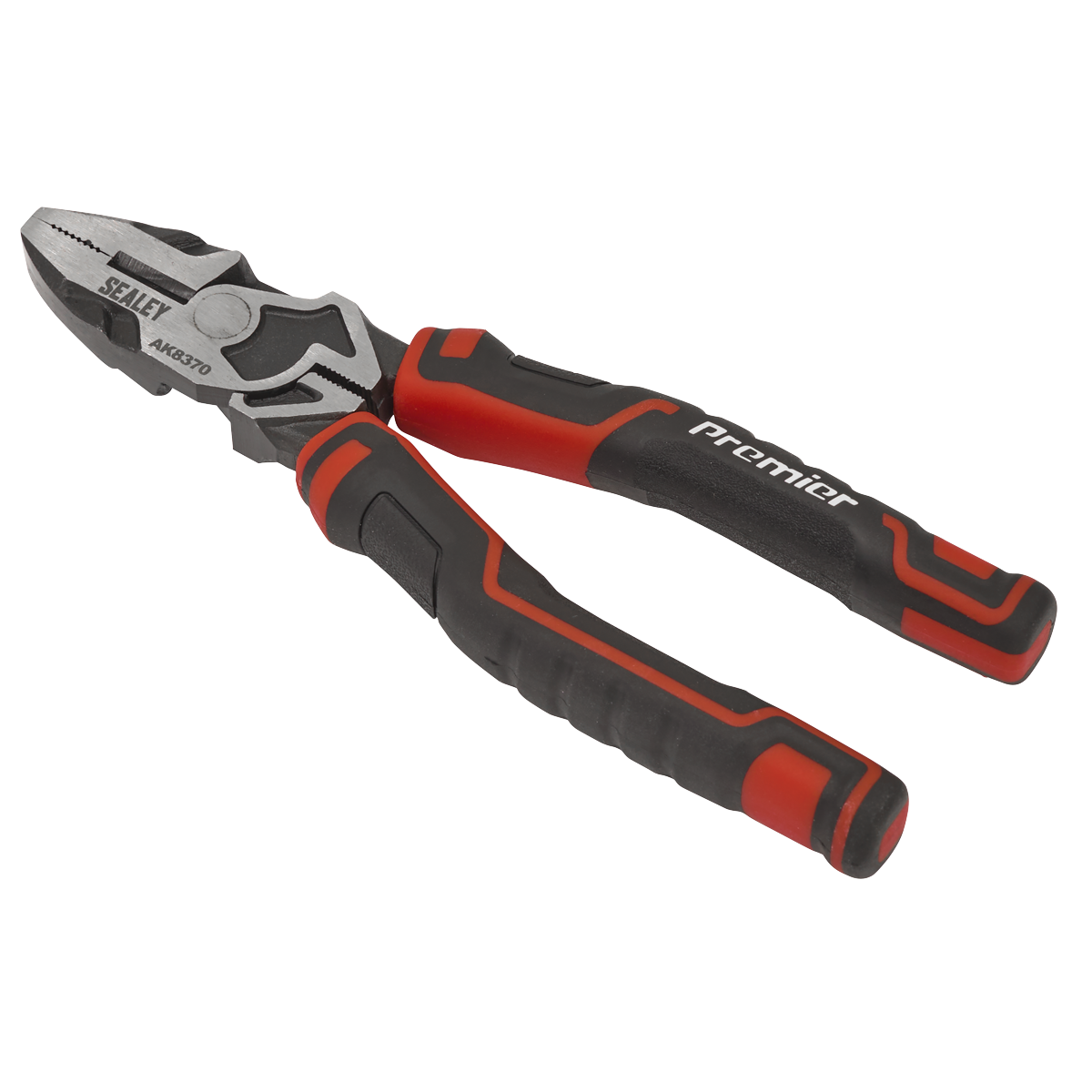 Premier AK8370 Premier Combination Pliers High Leverage 175mm