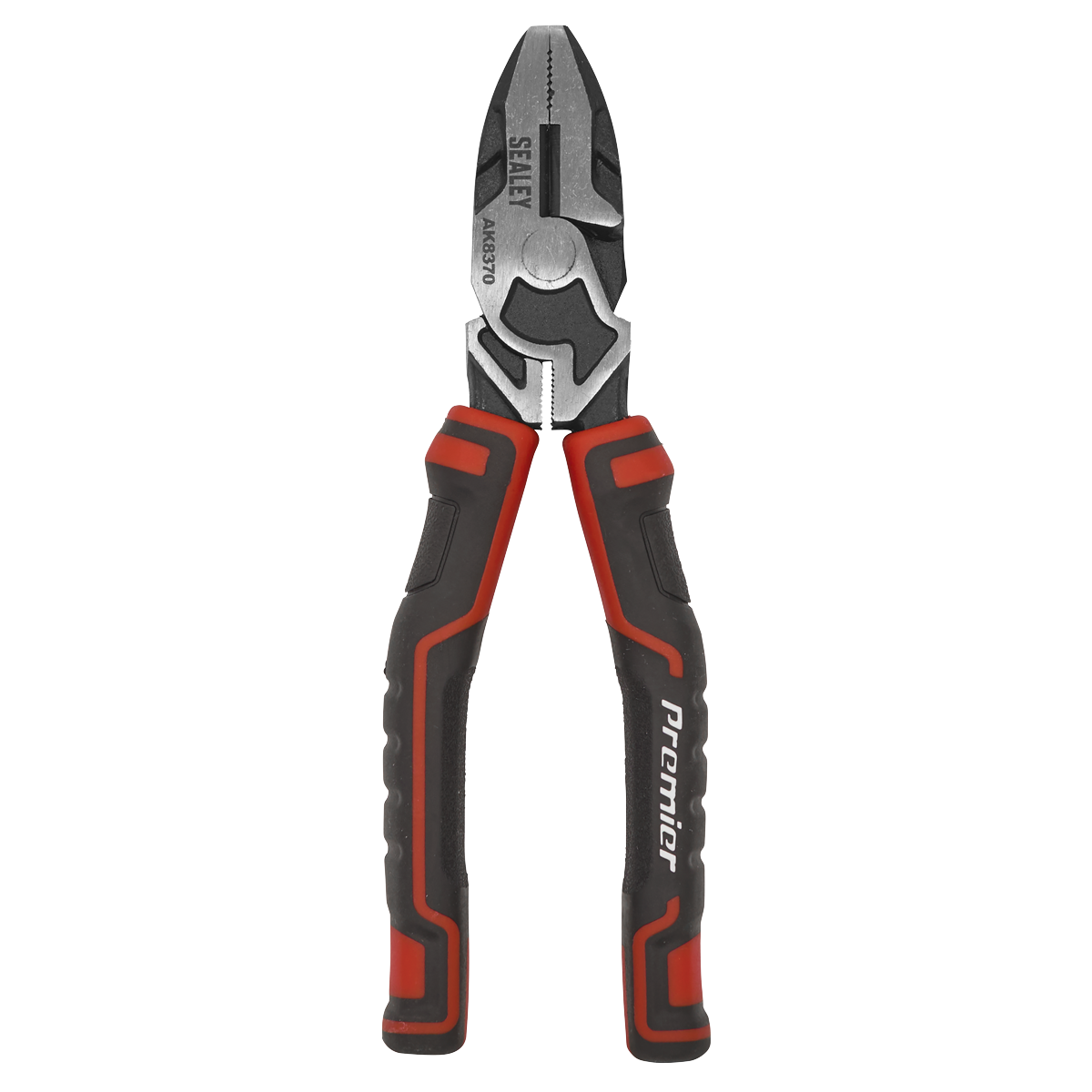 Premier AK8370 Premier Combination Pliers High Leverage 175mm