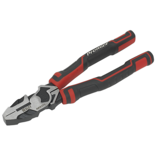 Premier AK8371 Premier High Leverage Combination Pliers 200mm