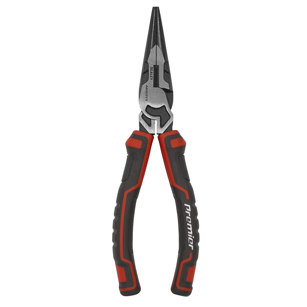 Premier AK8373 Premier High Leverage Long Nose Pliers 200mm