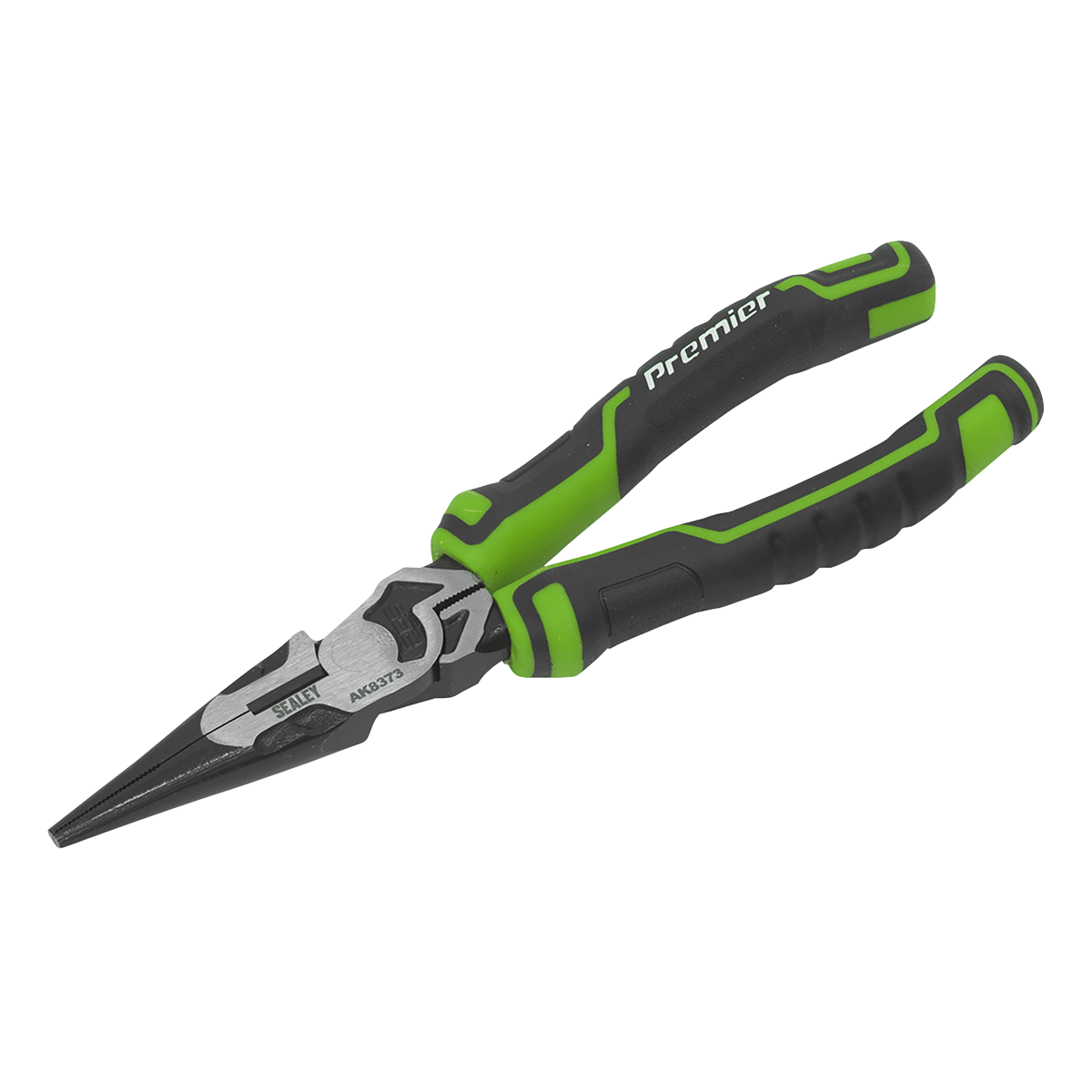 Premier AK8376HV Premier High Leverage Pliers Set 3pc - Green