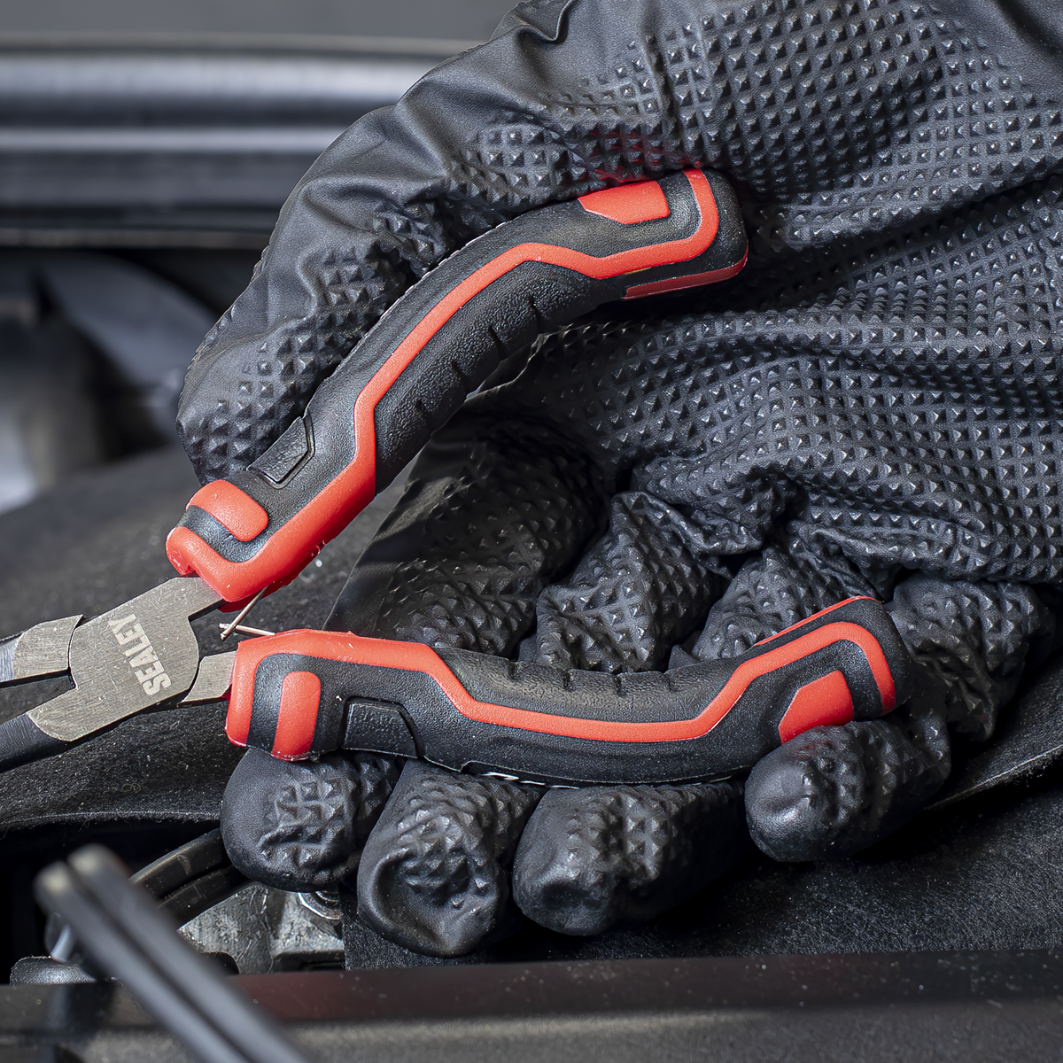 Premier AK8381 Premier Mini Pliers Set 6pc