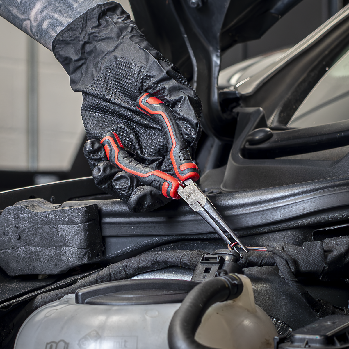 Premier AK8381 Premier Mini Pliers Set 6pc