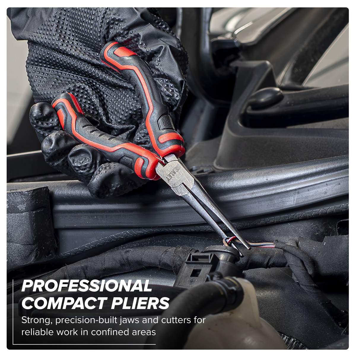 Premier AK8381 Premier Mini Pliers Set 6pc