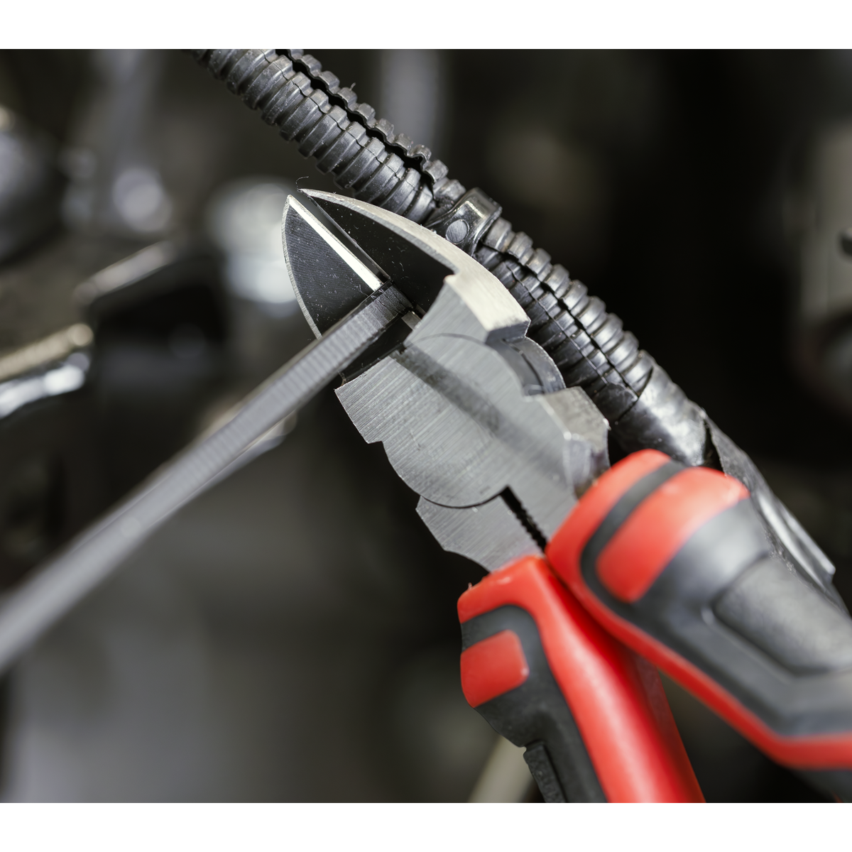 Premier AK8382 Premier Flush Cut Pliers 125mm