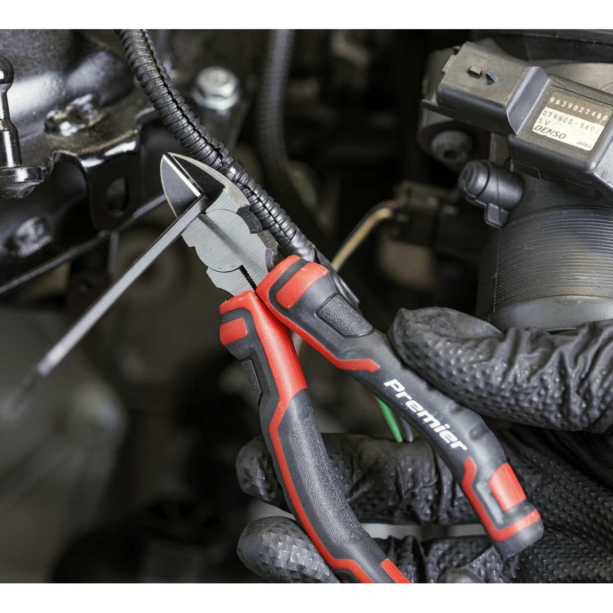 Premier AK8382 Premier Flush Cut Pliers 125mm