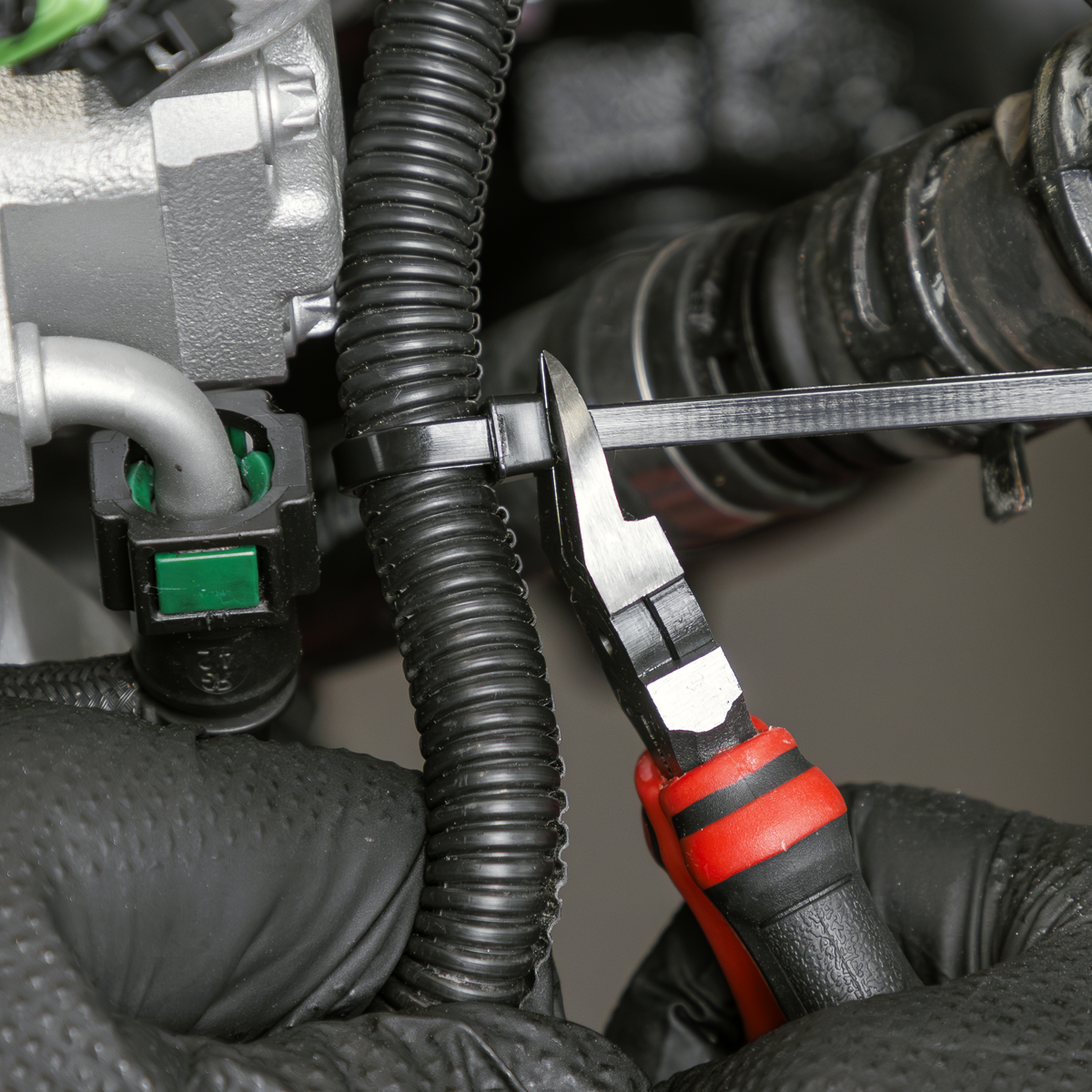 Premier AK8383 Premier Flush Cut Pliers 150mm