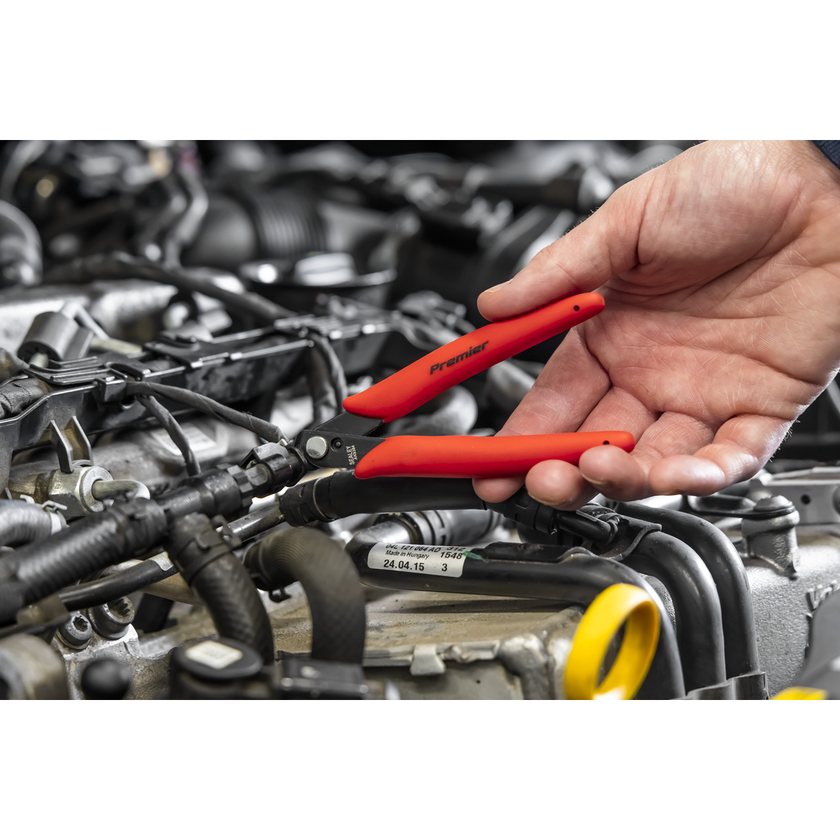 Premier AK8384 Premier Mini Flush Cut Pliers