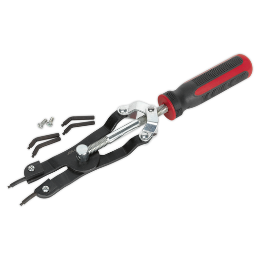 Premier AK8450 Premier Heavy-Duty Professional Circlip Pliers Internal/External