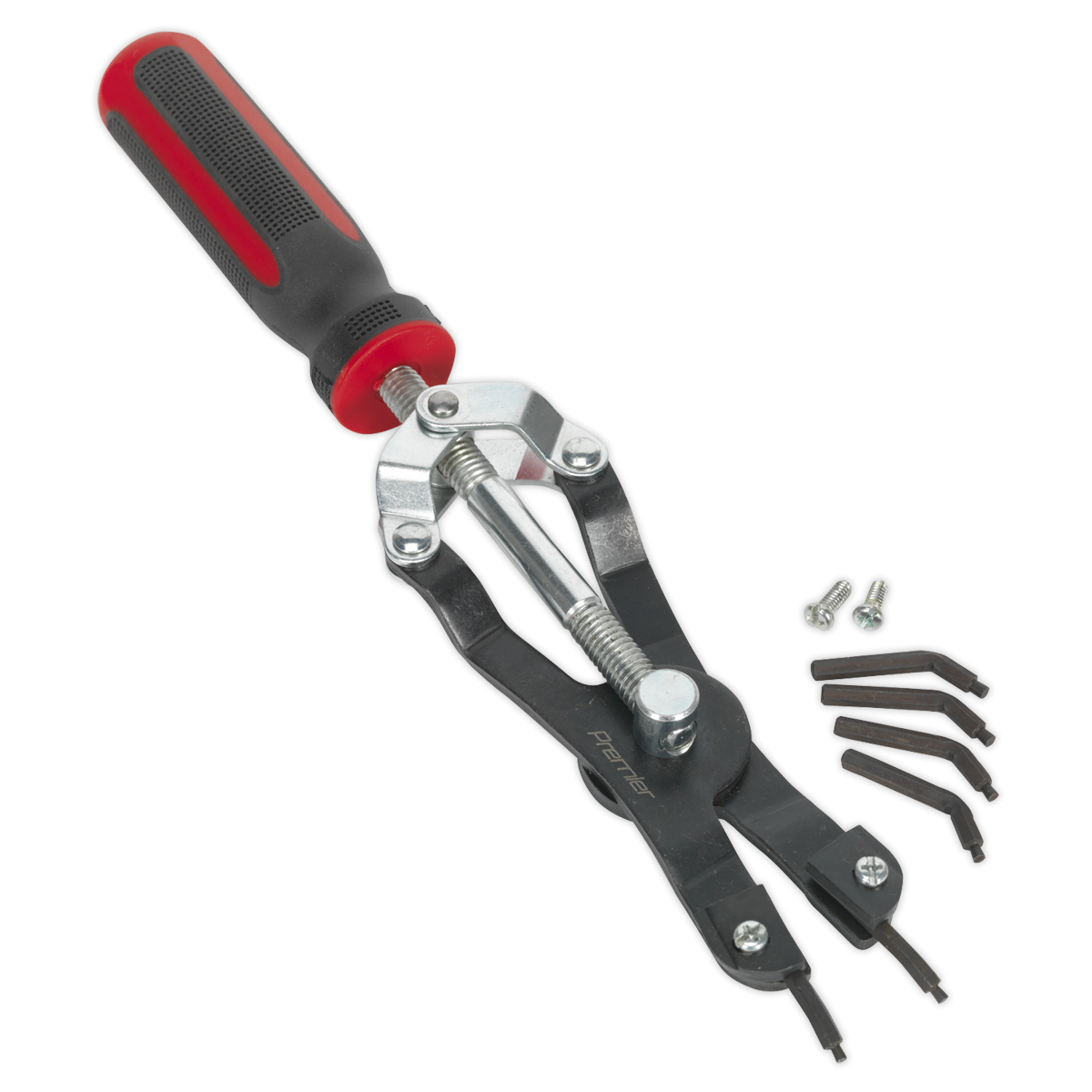Premier AK8450 Premier Heavy-Duty Professional Circlip Pliers Internal/External