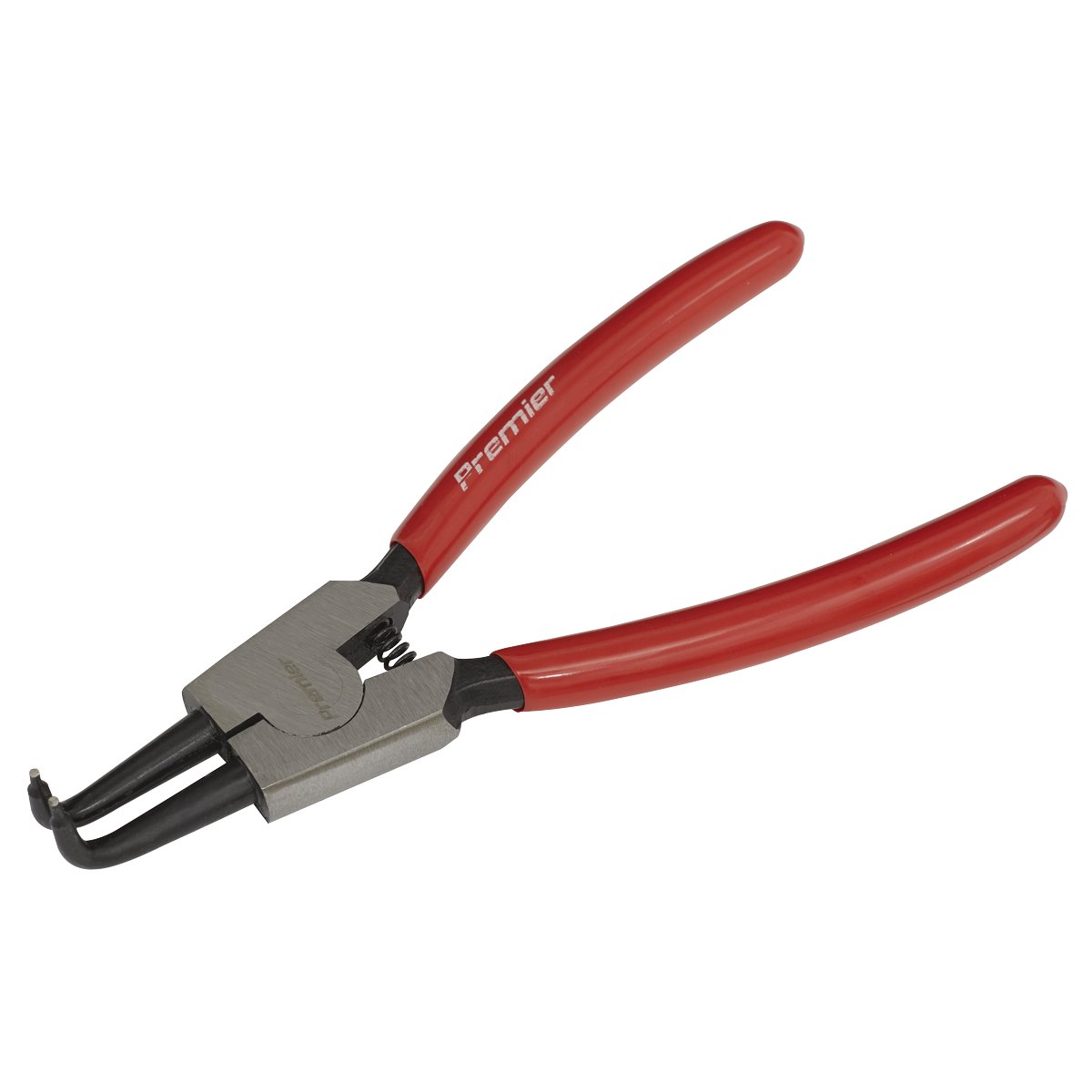 Premier AK84531 Premier Circlip Pliers External Bent Nose 140mm