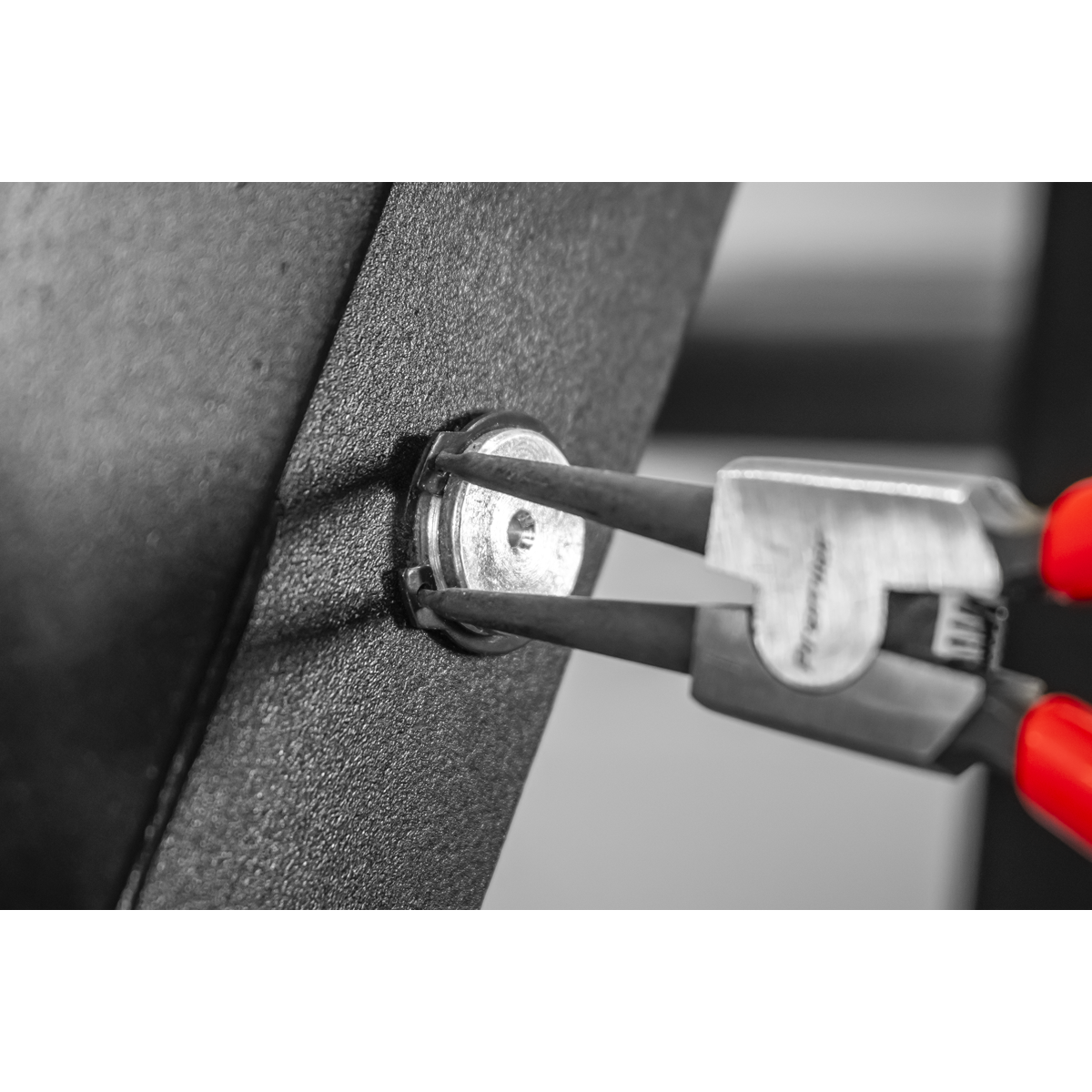 Premier AK84532 Premier Circlip Pliers External Straight Nose 140mm