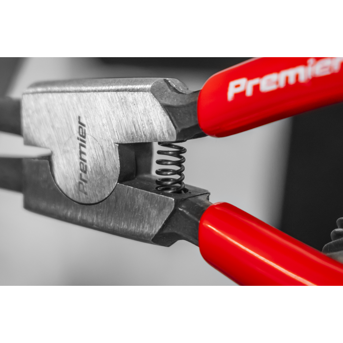 Premier AK84532 Premier Circlip Pliers External Straight Nose 140mm