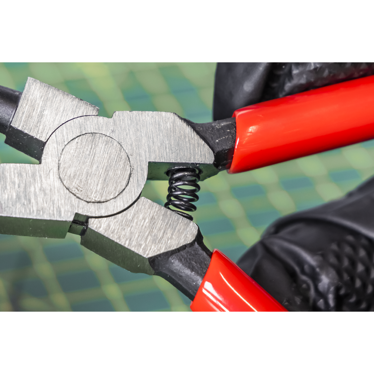 Premier AK84533 Premier Circlip Pliers Internal Bent Nose 140mm