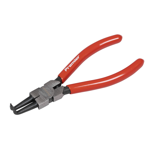 Premier AK84533 Premier Circlip Pliers Internal Bent Nose 140mm